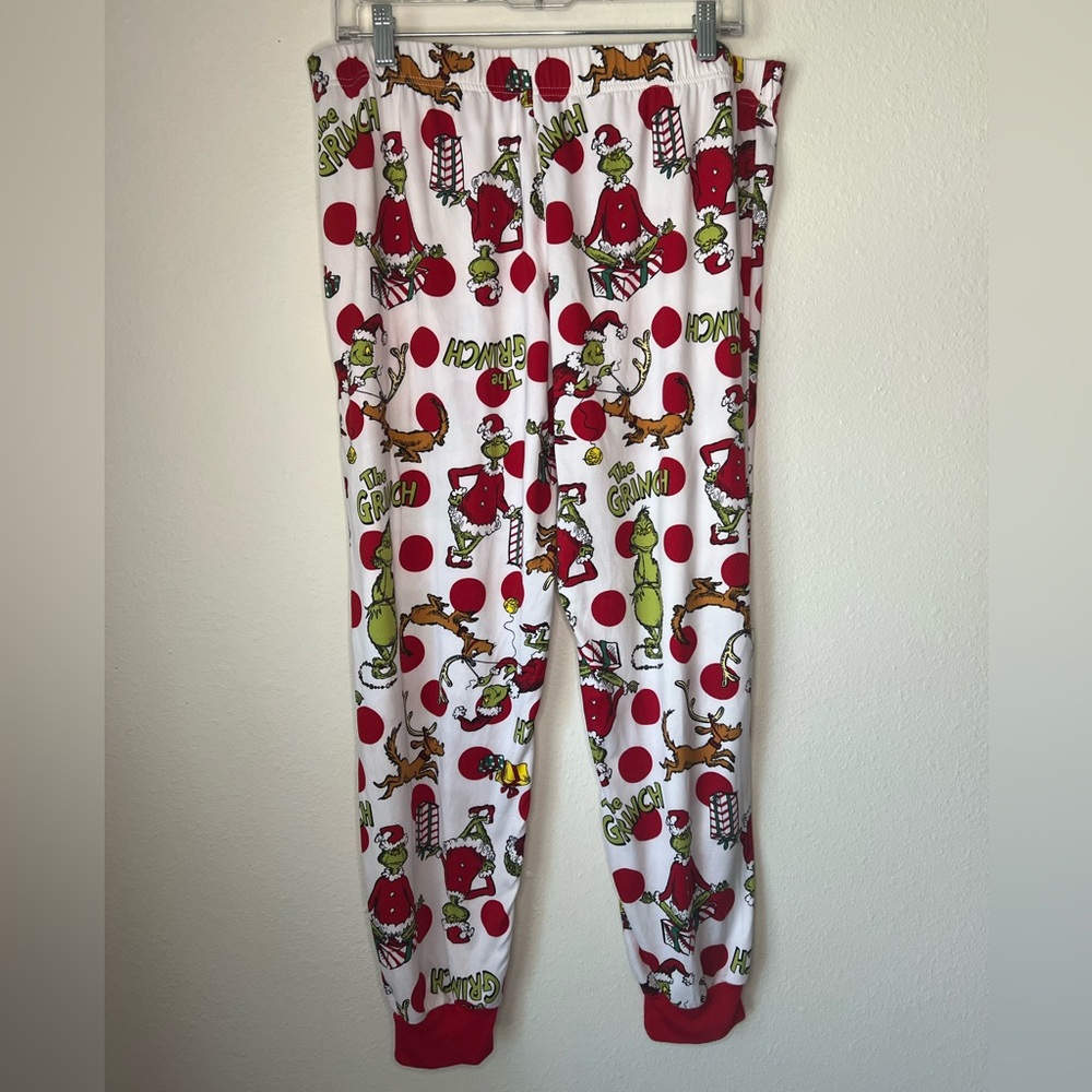 The Grinch Pajama Pants size L